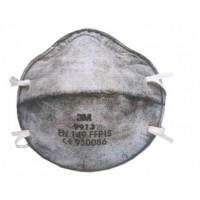 MASCARA FFP1 NR D VAPORES ORGÂNICOS 3M 9913* MASCARA FFP1 NR D VAPORES ORGÂNICOS 3M 9913*